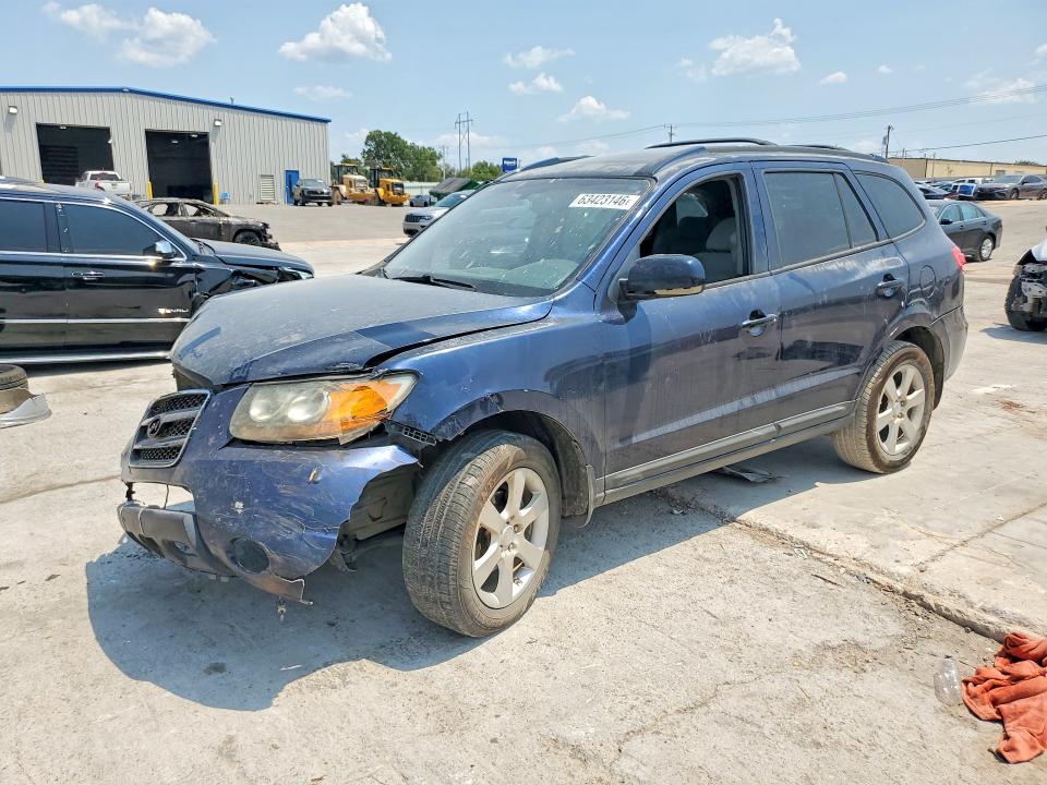 Продаж на аукціоні авто 2009 Hyundai Santa Fe, vin: 5NMSH13E99H299029, номер лоту: 63423146