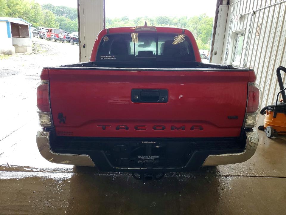 64575536 :رقم المزاد ، 3TYCZ5AN2PT133364 vin ، 2023 Toyota Tacoma مزاد بيع