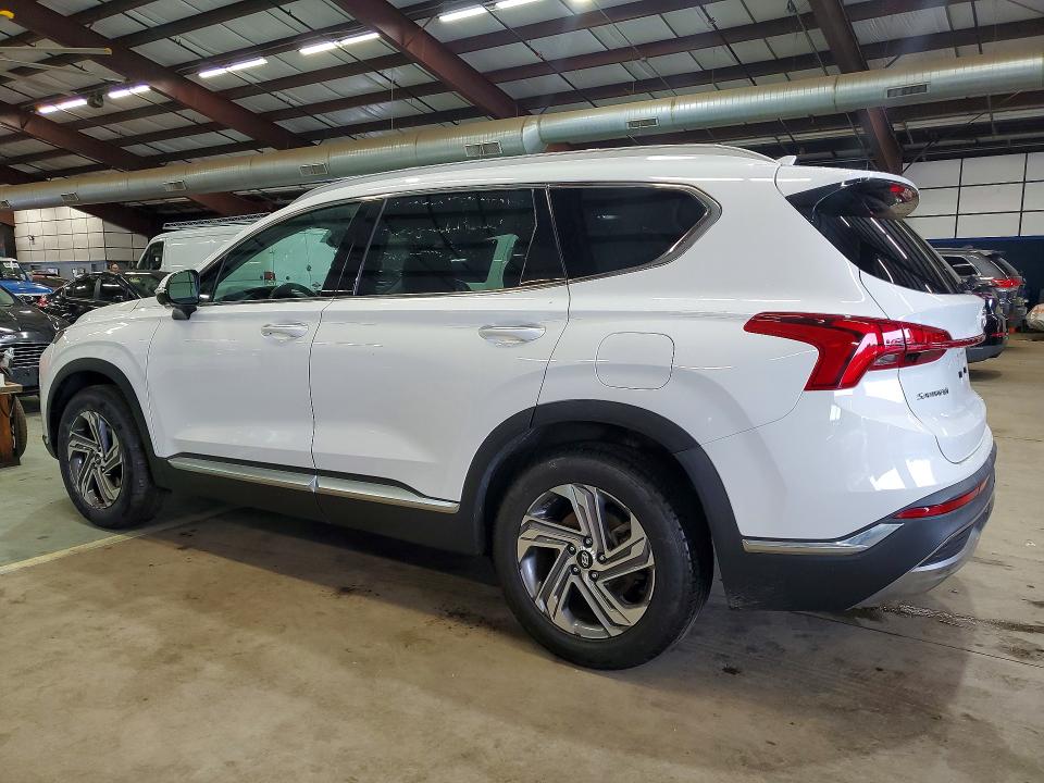 Продажа на аукционе авто 2023 Hyundai Santa Fe, vin: 5NMS34AJ5PH628340, номер лота: 63844046