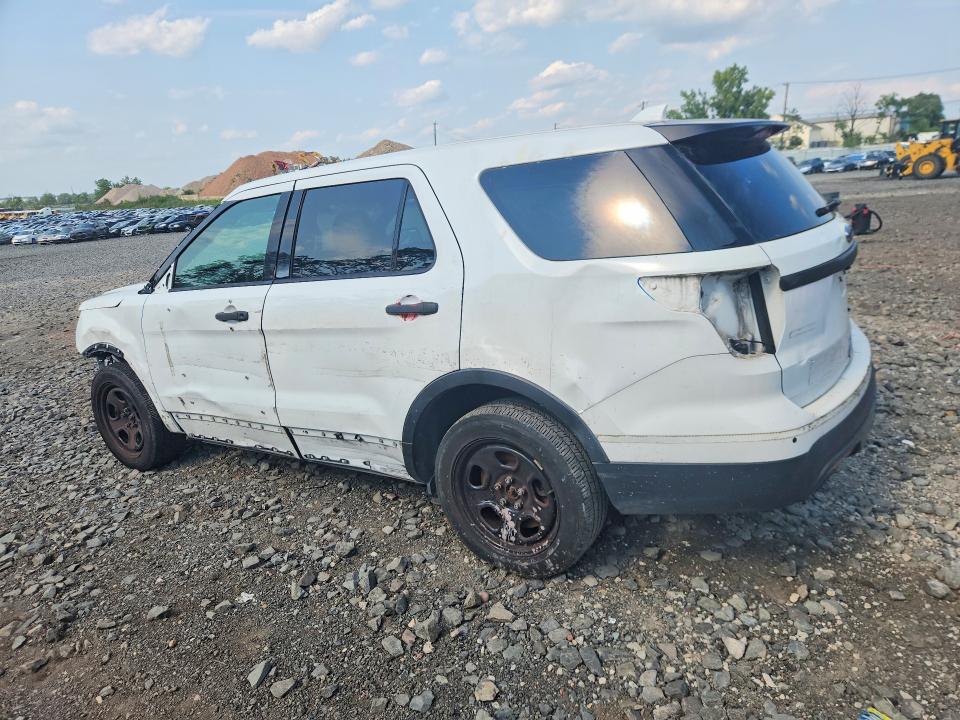 Auction sale of the 2016 Ford Explorer, vin: 1FM5K8AR9GGA78169, lot number: 65301246