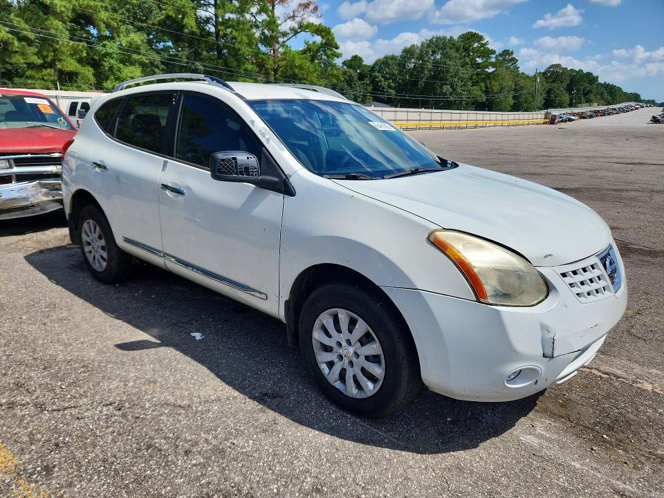 Продажа на аукционе авто 2014 Nissan Rogue Select, vin: JN8AS5MT0EW613406, номер лота: 65461886