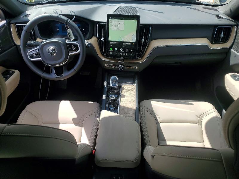 2026 Volvo Xc60 მანქანა იყიდება აუქციონზე, vin: YV4M12RC3T1480909, აუქციონის ნომერი: 64221236