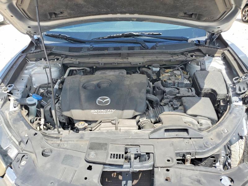 Aukcja sprzedaży 2016 Mazda Cx-5, vin: JM3KE2BY1G0636226, numer aukcji: 63994416