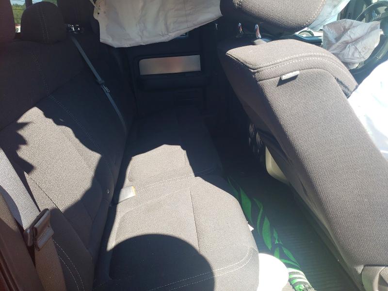 63548546 :رقم المزاد ، 1FTFX1ETXDKF17475 vin ، 2013 Ford F150 مزاد بيع