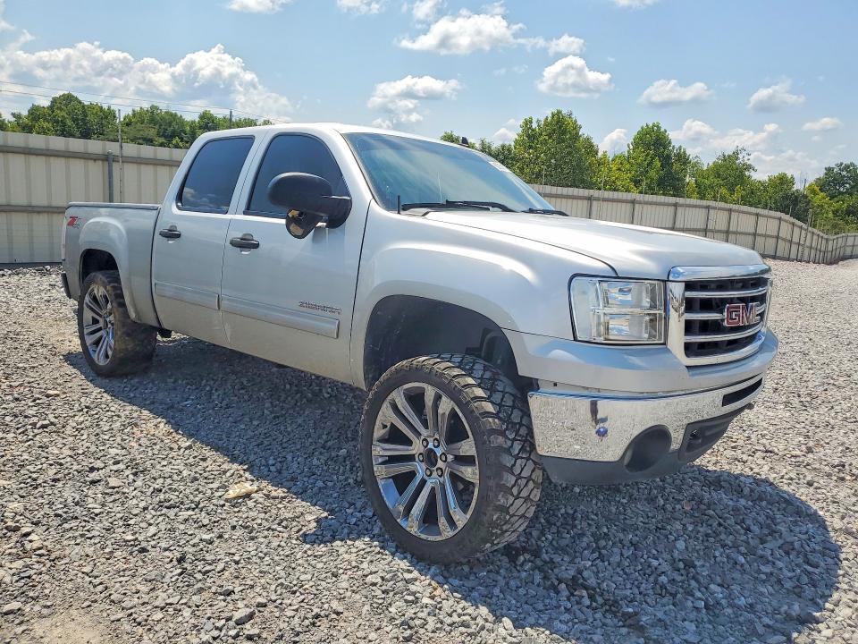 63658356 :رقم المزاد ، 3GTP2VE33BG264580 vin ، 2011 Gmc Sierra مزاد بيع