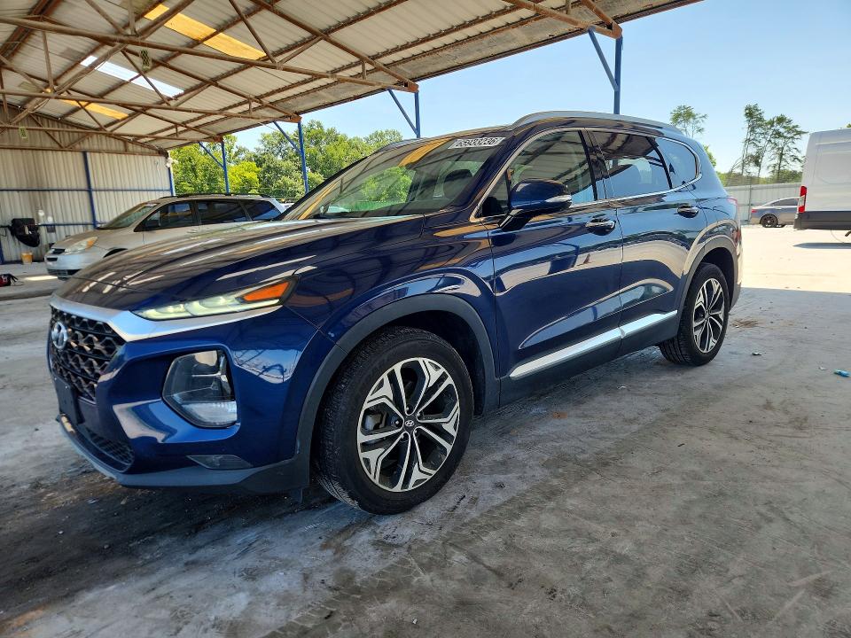 Aukcja sprzedaży 2019 Hyundai Santa Fe, vin: 5NMS53AA3KH068573, numer aukcji: 65933236