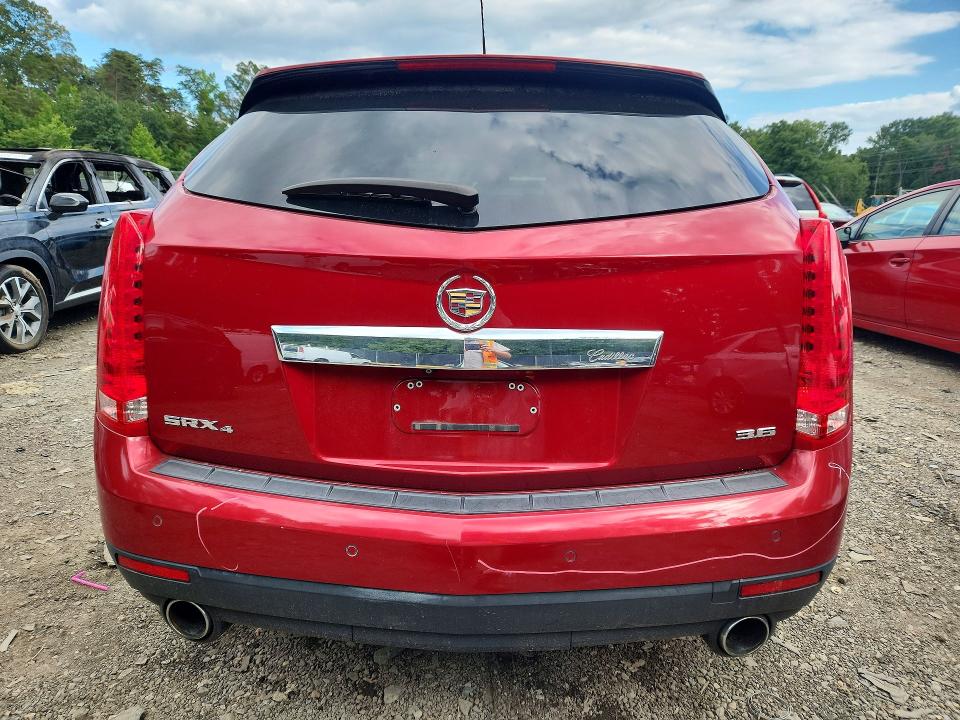 Продажа на аукционе авто 2015 Cadillac Srx, vin: 3GYFNEE37FS618326, номер лота: 66517706
