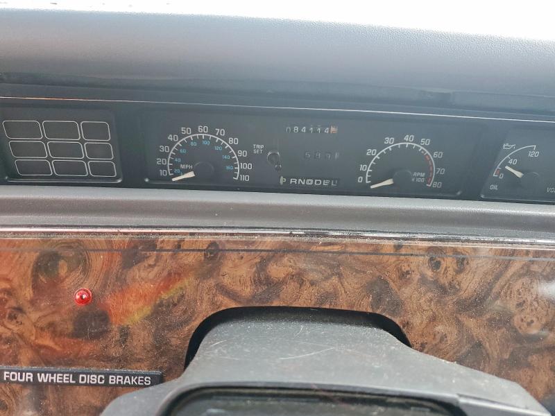 Продаж на аукціоні авто 1992 Buick Regal, vin: 2G4WB14L2N1484050, номер лоту: 63372726