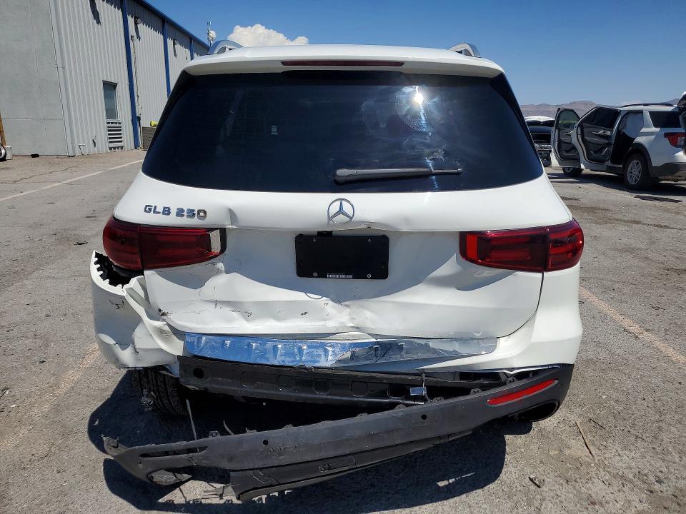 66429196 :رقم المزاد ، W1N4M4GB9TW487357 vin ، 2026 Mercedes-benz Glb مزاد بيع