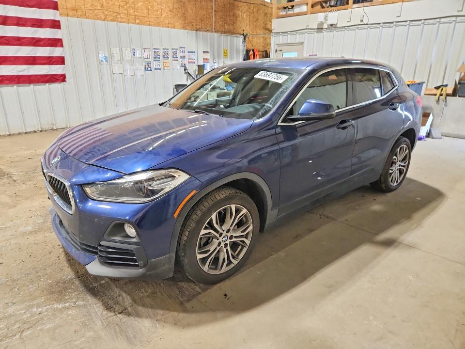Продаж на аукціоні авто 2018 Bmw X2, vin: WBXYJ5C36JEF75569, номер лоту: 63697756