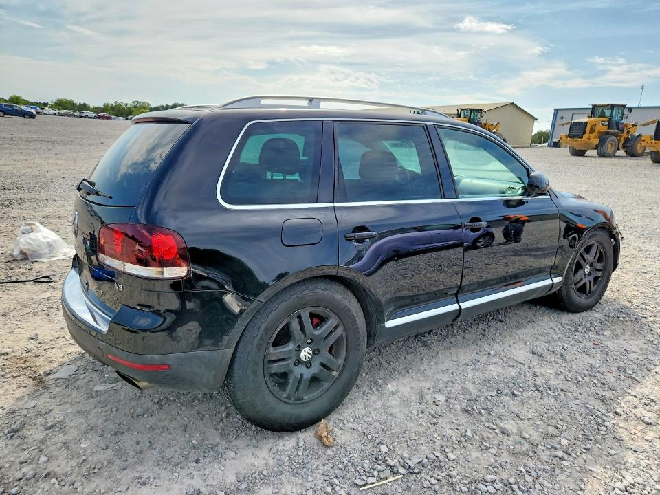 Aukcja sprzedaży 2004 Volkswagen Touareg, vin: WVGEM77L14D066585, numer aukcji: 66176166