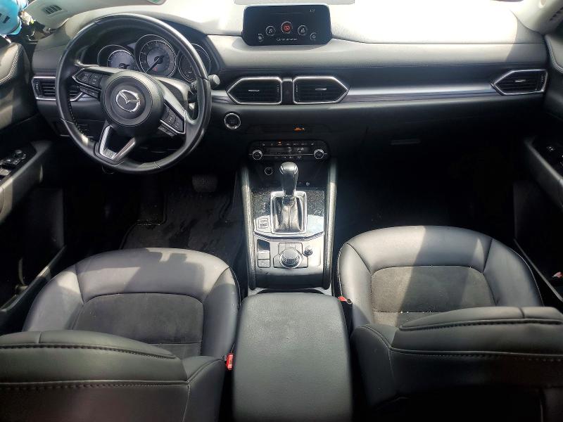 2020 Mazda Cx-5 მანქანა იყიდება აუქციონზე, vin: JM3KFBCM7L0849541, აუქციონის ნომერი: 64022746