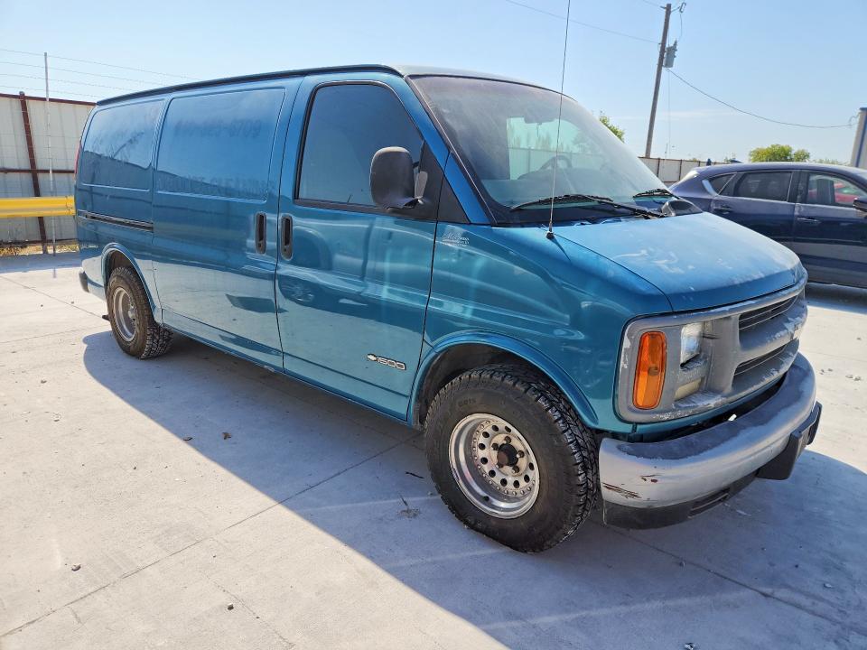 Продаж на аукціоні авто 1998 Chevrolet Express G1500, vin: 1GCEG15W0W1025570, номер лоту: 65836306