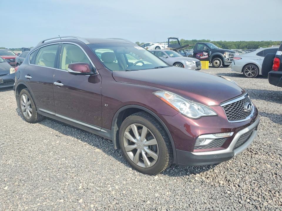 64643276 :رقم المزاد ، JN1BJ0RR1GM264048 vin ، 2016 Infiniti Qx50 مزاد بيع