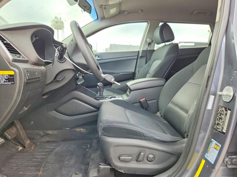 2016 Hyundai Tucson მანქანა იყიდება აუქციონზე, vin: KM8J3CA26GU050249, აუქციონის ნომერი: 65396836