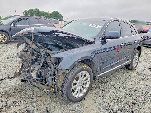 Aukcja sprzedaży 2016 Audi Q5, vin: WA1L2AFP7GA120314, numer aukcji: 64053436