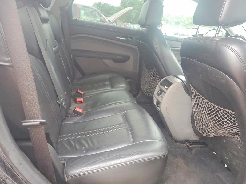 Продаж на аукціоні авто 2011 Cadillac Srx, vin: 3GYFNDEY5BS621421, номер лоту: 63515656