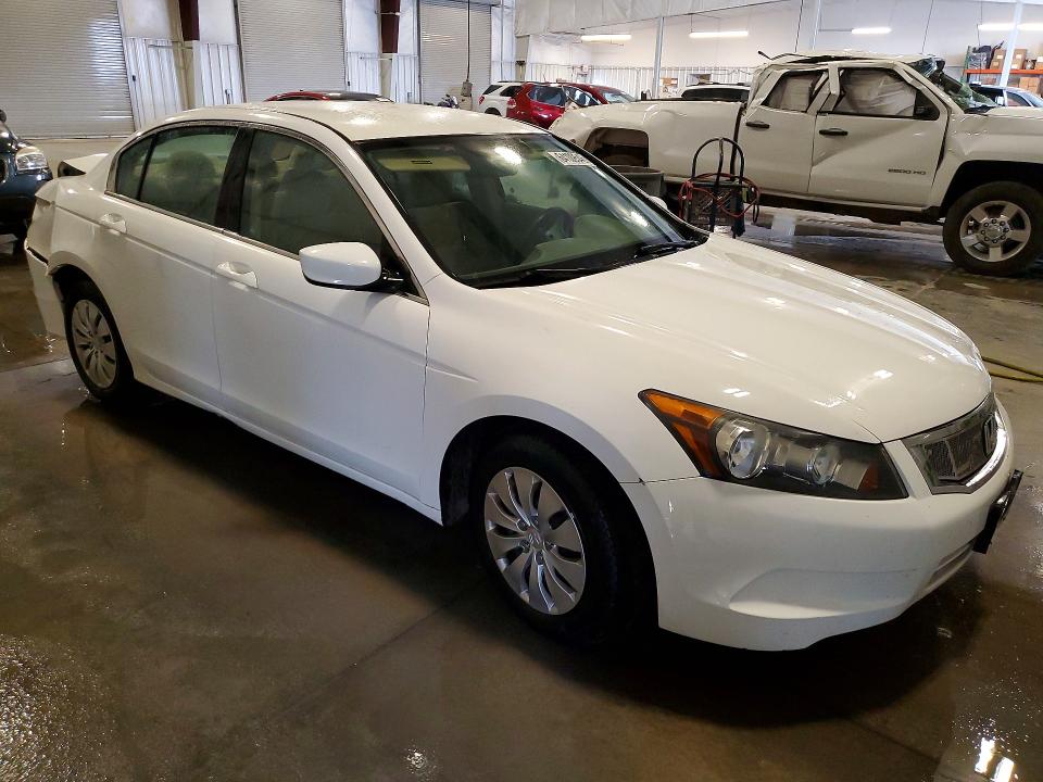 64109546 :رقم المزاد ، 1HGCP26379A151092 vin ، 2009 Honda Accord مزاد بيع