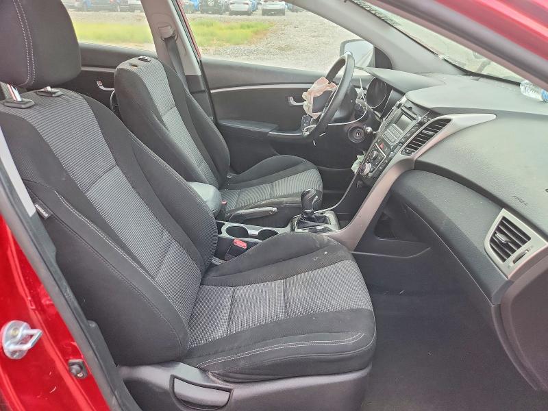 Продажа на аукционе авто 2017 Hyundai Elantra Gt, vin: KMHD35LH0HU378522, номер лота: 66804416