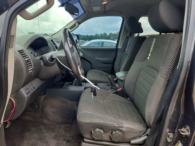 Aukcja sprzedaży 2015 Nissan Frontier, vin: 1N6AD0EV4FN745839, numer aukcji: 63418856