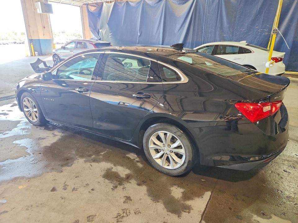 63386566 :رقم المزاد ، 1G1ZD5ST2PF130863 vin ، 2023 Chevrolet Malibu مزاد بيع