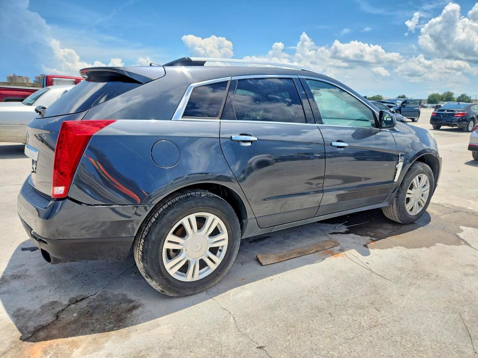 64830876 :رقم المزاد ، 3GYFNAEY7AS628741 vin ، 2010 Cadillac Srx مزاد بيع