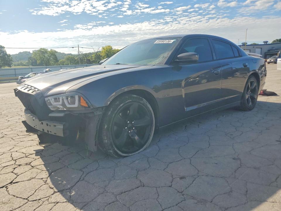 2014 Dodge Charger მანქანა იყიდება აუქციონზე, vin: 2C3CDXCT0EH150469, აუქციონის ნომერი: 65990136