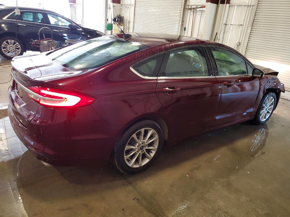 Продаж на аукціоні авто 2017 Ford Fusion, vin: 3FA6P0H77HR204979, номер лоту: 65187766