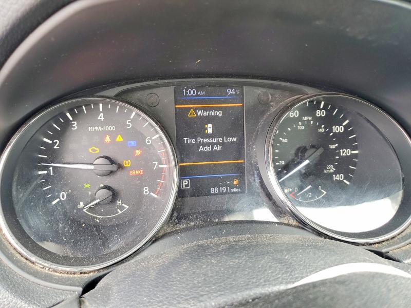 2018 Nissan Rogue მანქანა იყიდება აუქციონზე, vin: KNMAT2MV6JP573846, აუქციონის ნომერი: 63430736