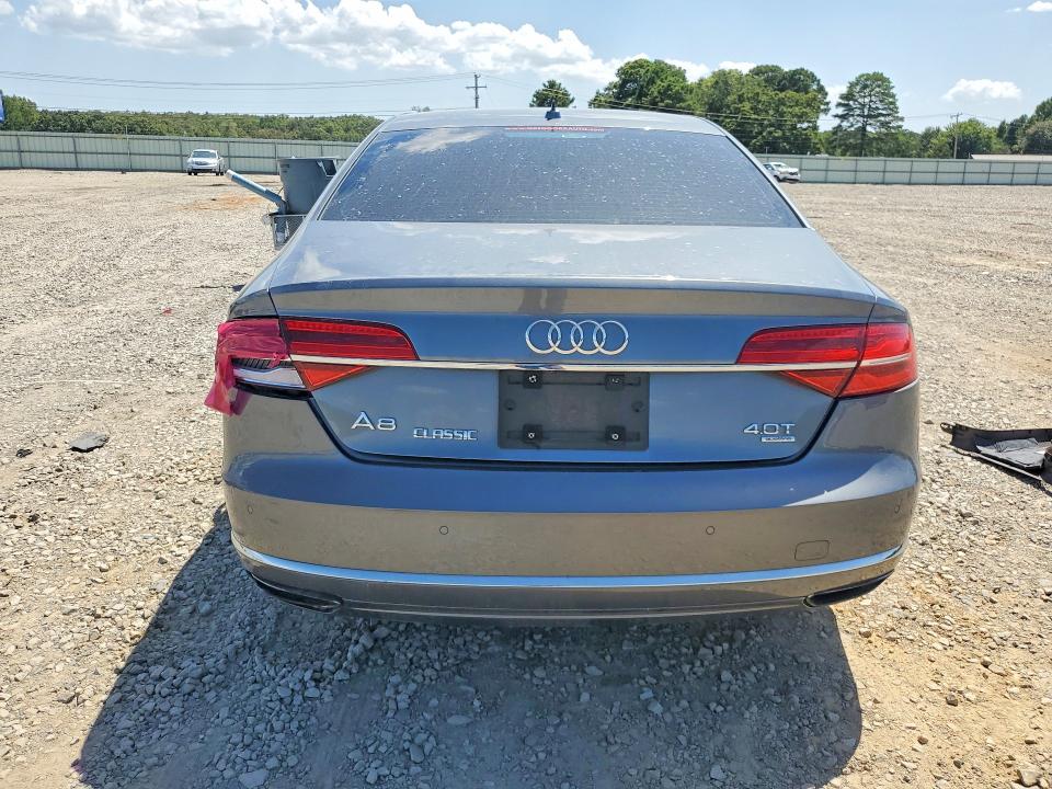 65454916 :رقم المزاد ، WAUJ2AFD2FN037297 vin ، 2015 Audi A8 مزاد بيع