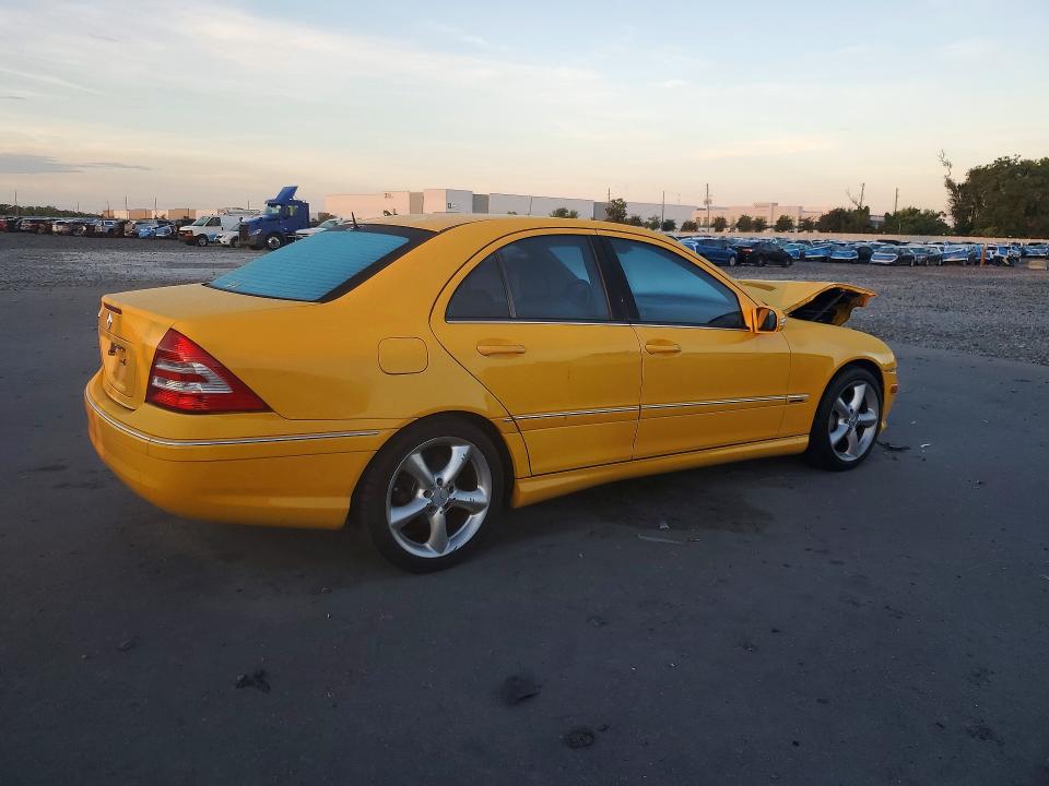 Продажа на аукционе авто 2006 Mercedes-benz C, vin: WDBRF52J46F776743, номер лота: 67184756