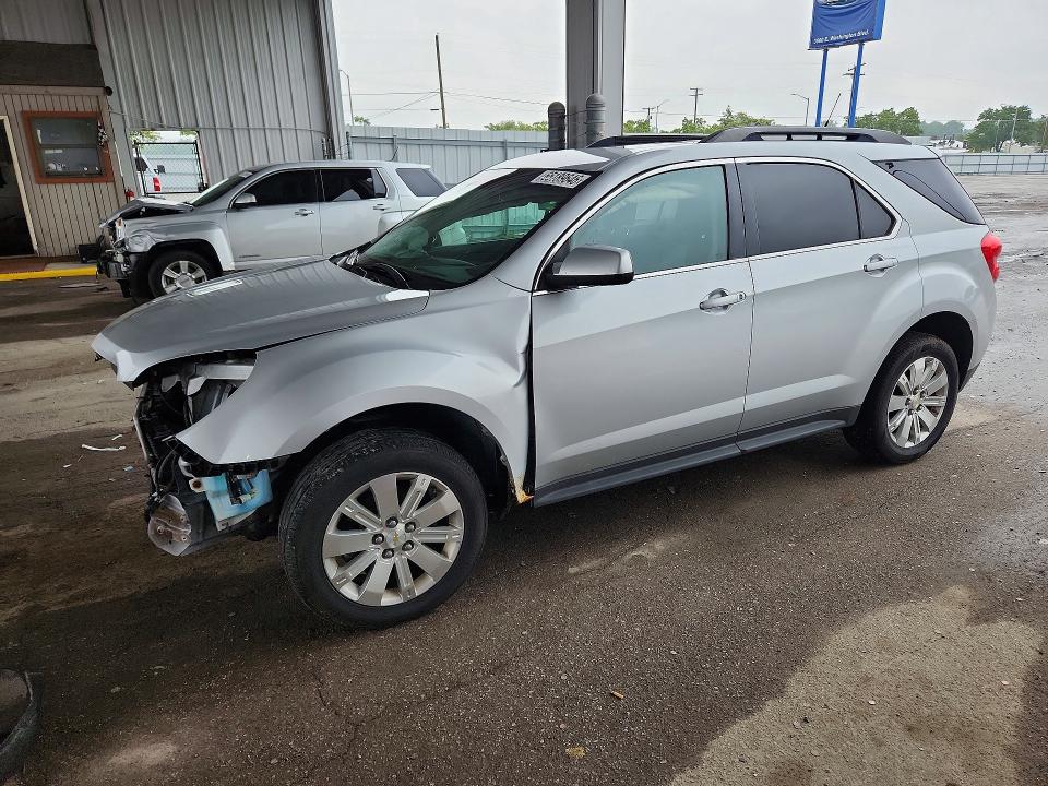 Aukcja sprzedaży 2010 Chevrolet Equinox, vin: 2CNFLEEY8A6406772, numer aukcji: 65189646