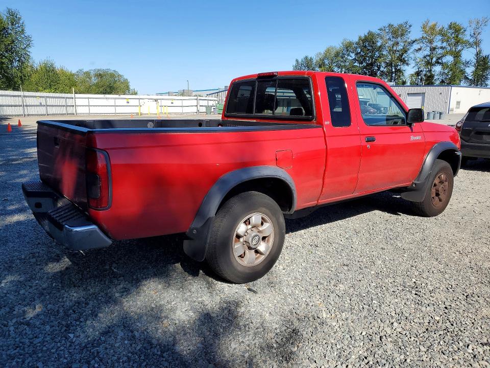 Продажа на аукционе авто 2000 Nissan Frontier, vin: 1N6ED26Y7YC331927, номер лота: 64198176