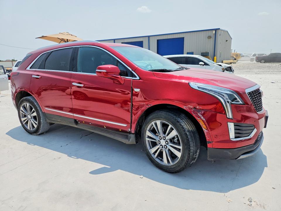 2024 Cadillac Xt5 მანქანა იყიდება აუქციონზე, vin: 1GYKNCR47RZ732310, აუქციონის ნომერი: 63741386