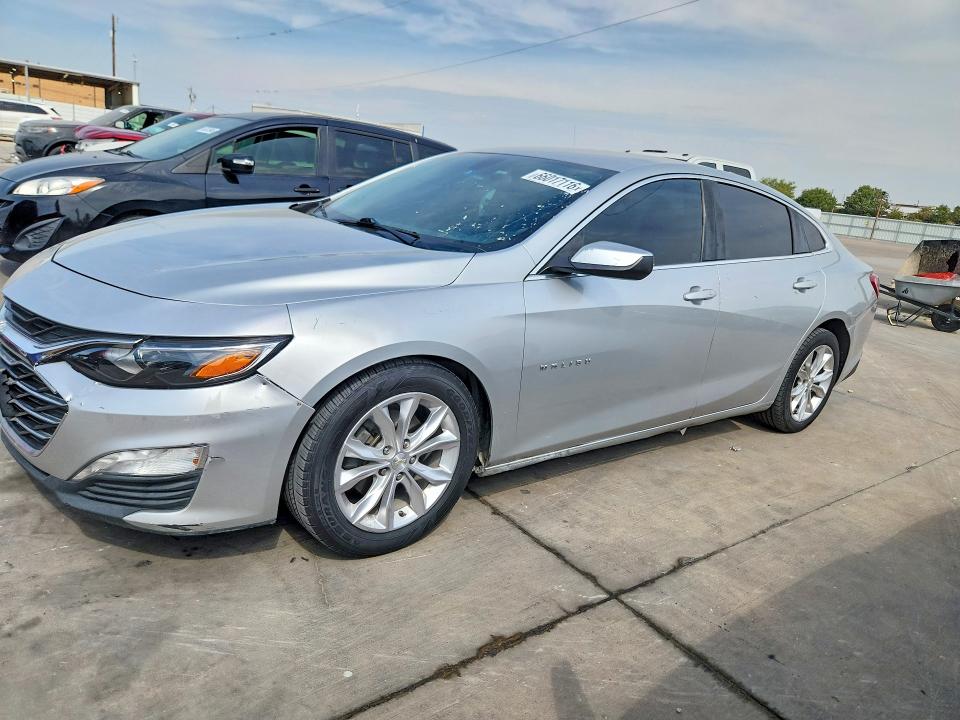 2019 Chevrolet Malibu მანქანა იყიდება აუქციონზე, vin: 1G1ZD5ST7KF167349, აუქციონის ნომერი: 66017116
