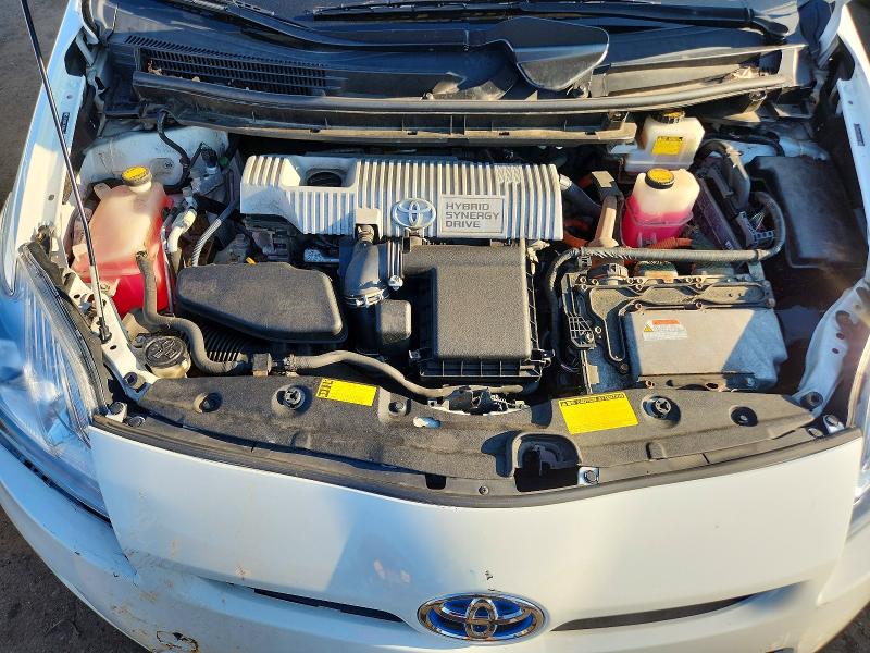 Продажа на аукционе авто 2010 Toyota Prius, vin: JTDKN3DU7A0046175, номер лота: 63828556