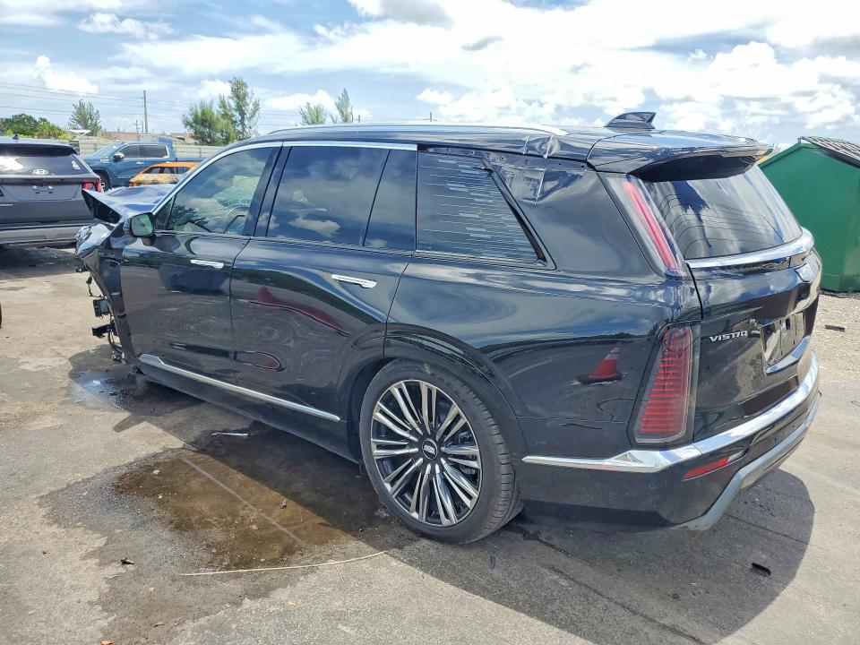 Aukcja sprzedaży 2026 Cadillac Vistiq, vin: 1GYC3MML8TZ701797, numer aukcji: 64212336