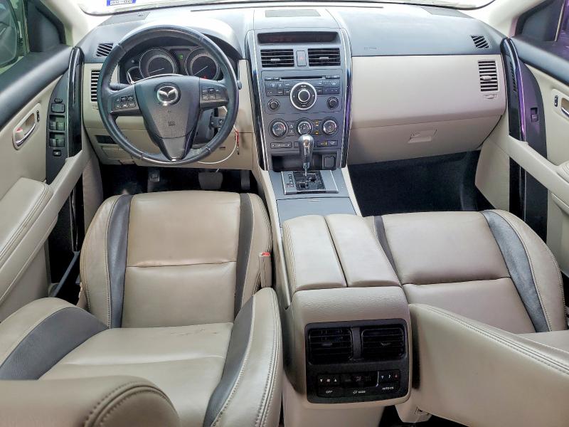 2012 Mazda Cx-9 მანქანა იყიდება აუქციონზე, vin: JM3TB2CA4C0359113, აუქციონის ნომერი: 63886736