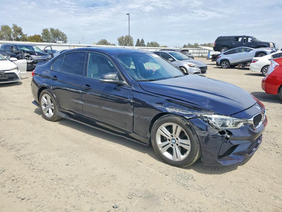 Продажа на аукционе авто 2016 Bmw 328, vin: WBA8E9G51GNT46823, номер лота: 65751096