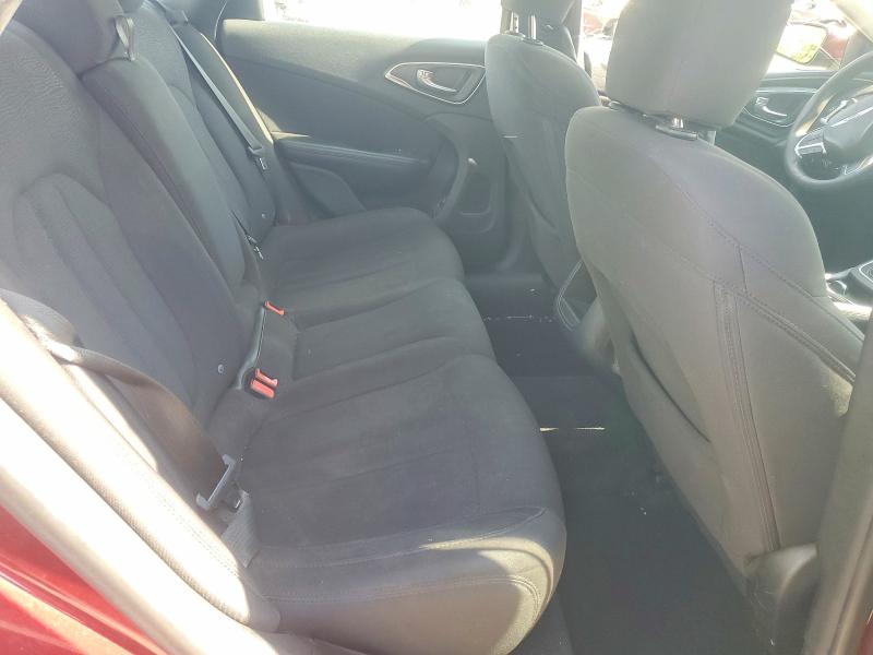 Продаж на аукціоні авто 2015 Chrysler 200, vin: 1C3CCCAB2FN570751, номер лоту: 66790386