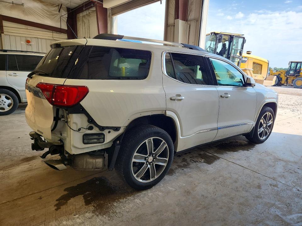 Продажа на аукционе авто 2017 Gmc Acadia, vin: 1GKKNXLS8HZ137232, номер лота: 66951456