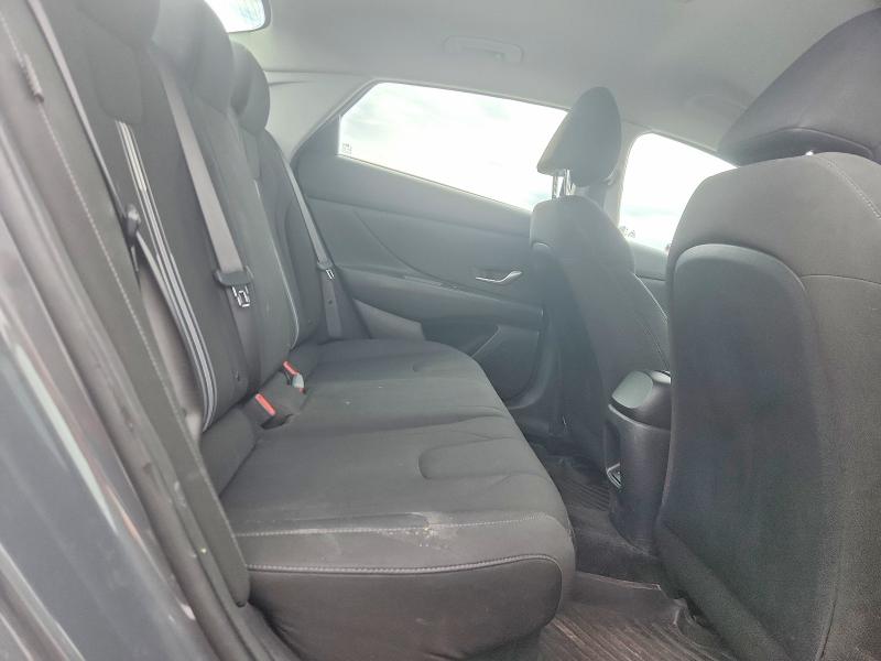 2026 Hyundai Elantra Hybrid მანქანა იყიდება აუქციონზე, vin: KMHLM4DJXTU183198, აუქციონის ნომერი: 65942916