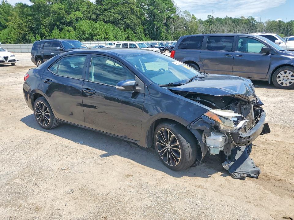 Aukcja sprzedaży 2016 Toyota Corolla, vin: 2T1BURHE3GC482366, numer aukcji: 64594476