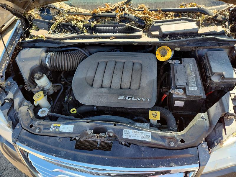 Aukcja sprzedaży 2016 Chrysler Town & Country, vin: 2C4RC1BG7GR133840, numer aukcji: 65545646