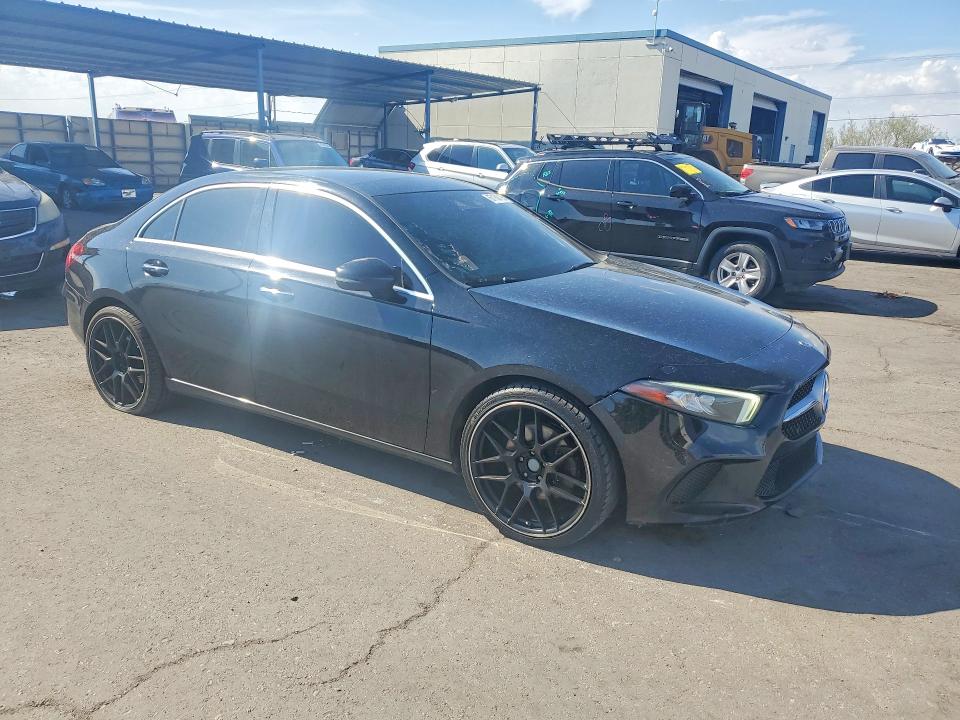 Aukcja sprzedaży 2019 Mercedes-benz A, vin: WDD3G4EB8KW000960, numer aukcji: 67158726