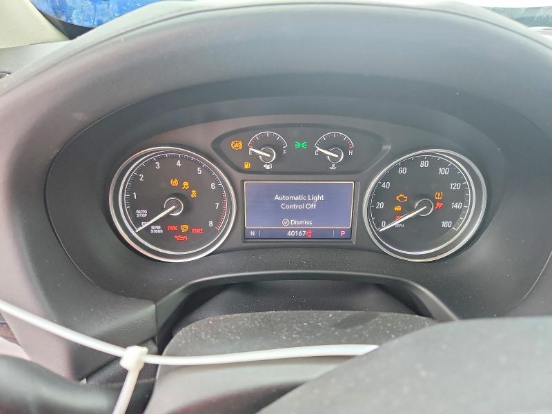 Продаж на аукціоні авто 2020 Buick Enclave, vin: 5GAEVBKW8LJ176444, номер лоту: 64594016