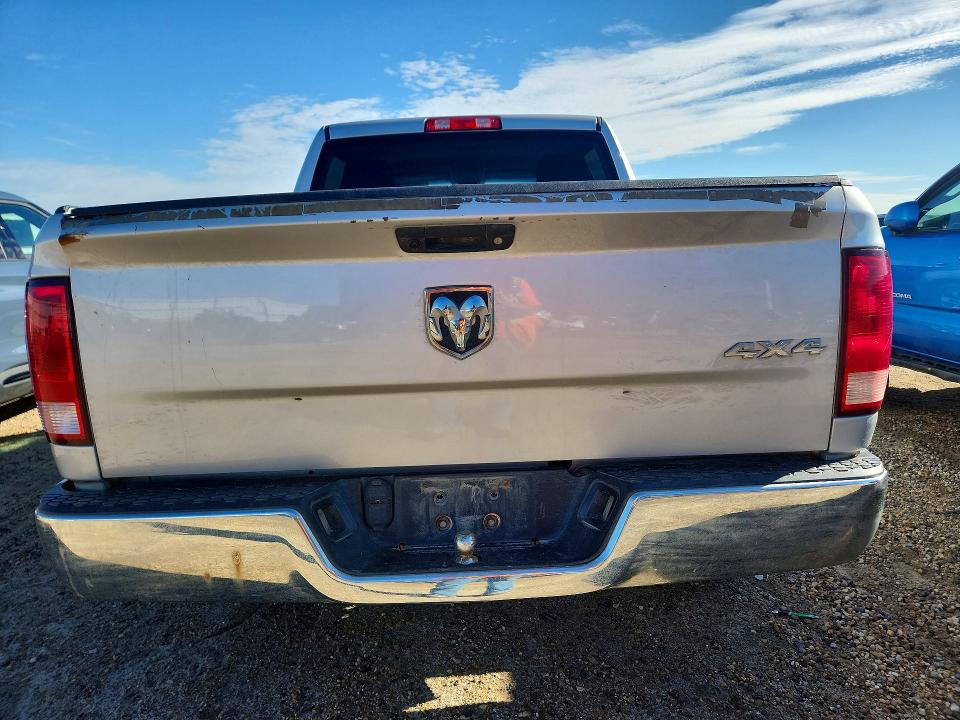 65410556 :رقم المزاد ، 3C6RR7KT0HG617636 vin ، 2017 Ram 1500 مزاد بيع
