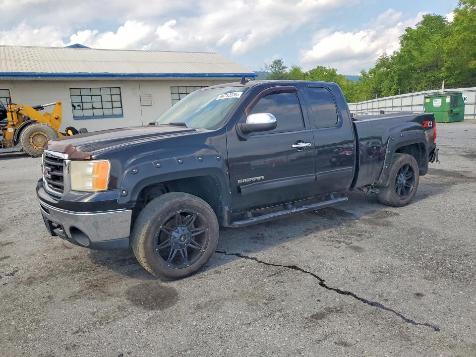 66732336 :رقم المزاد ، 1GTR2VE36BZ124497 vin ، 2011 Gmc Sierra مزاد بيع