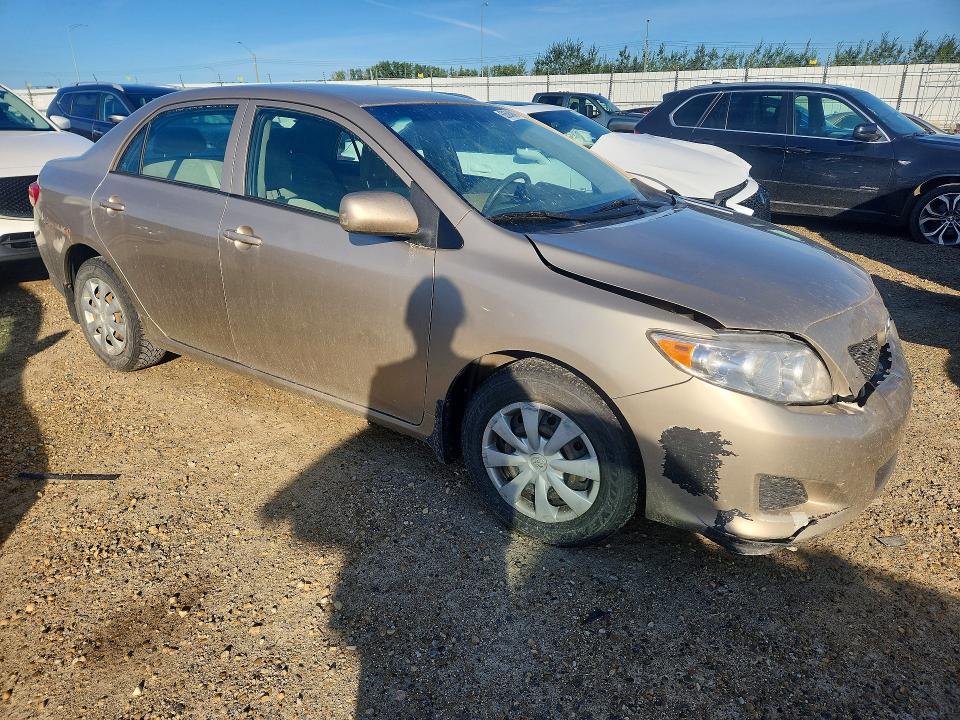 Auction sale of the 2009 Toyota Corolla, vin: 2T1BU40E59C146817, lot number: 63594846
