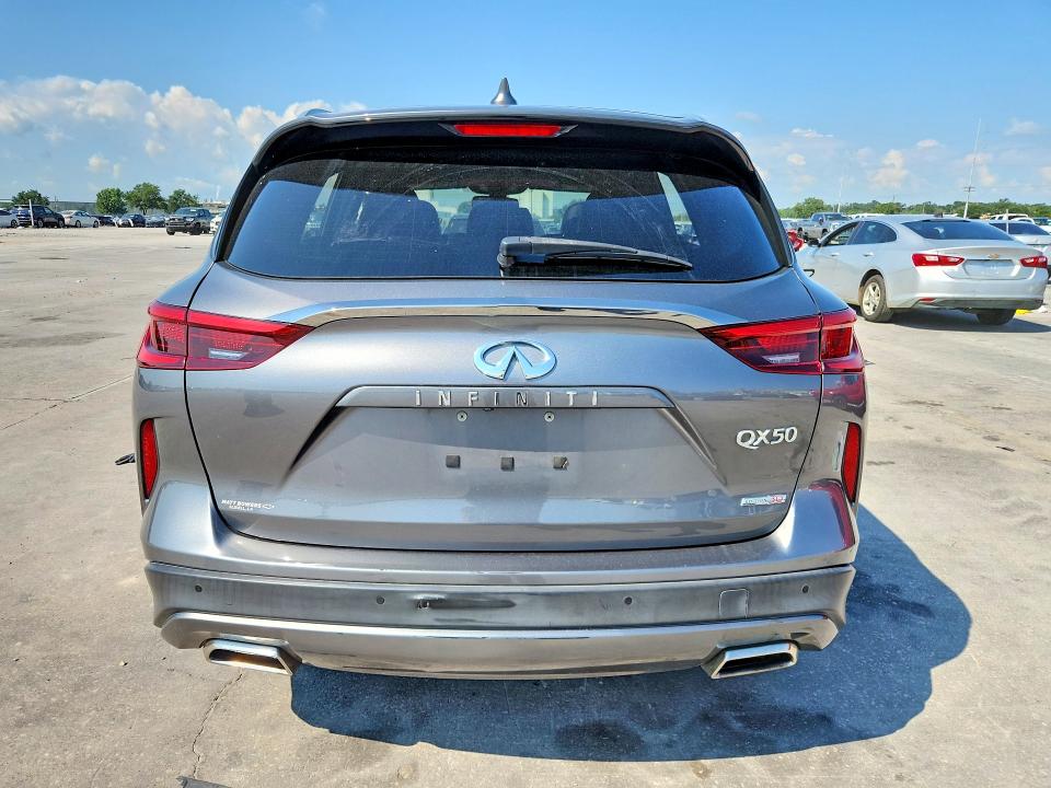 2020 Infiniti Qx50 მანქანა იყიდება აუქციონზე, vin: 3PCAJ5M1XLF112800, აუქციონის ნომერი: 63761826